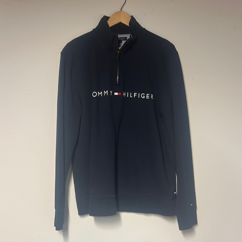 Tommy Hilfiger Quarter Zip